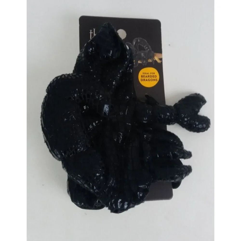 New Thrills & Chills Scorpion Reptile Halloween Costume For Bearded Dragons